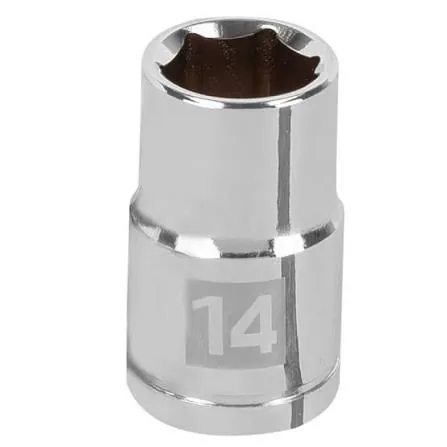 Dado hexagonal 14mm * 1/2