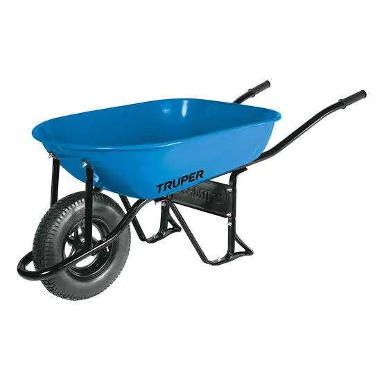 Carretilla 5.5 pies - Truper