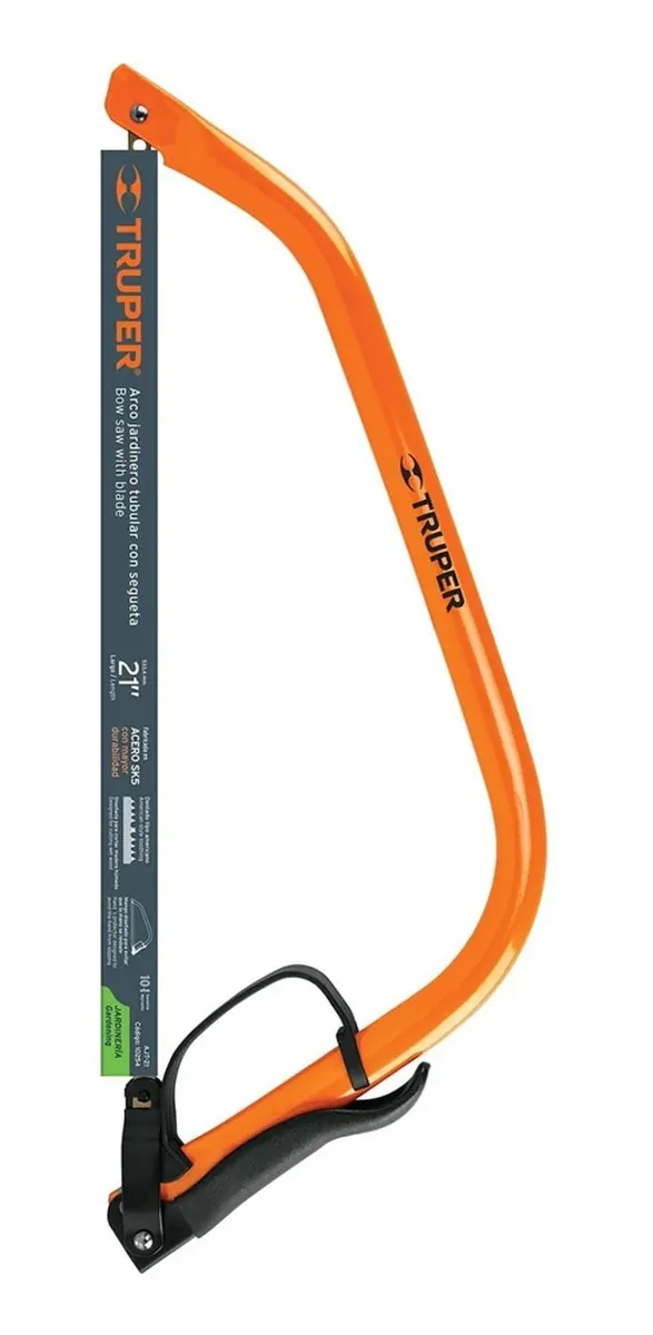 Arcos montarraz 21" plgs - Truper