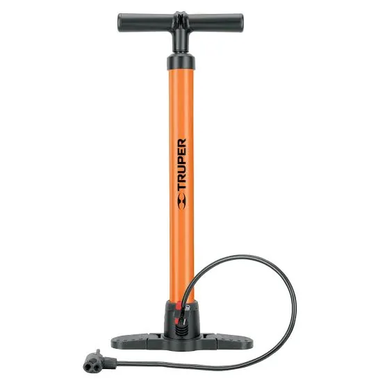 Inflador de cabeza doble platon - Truper