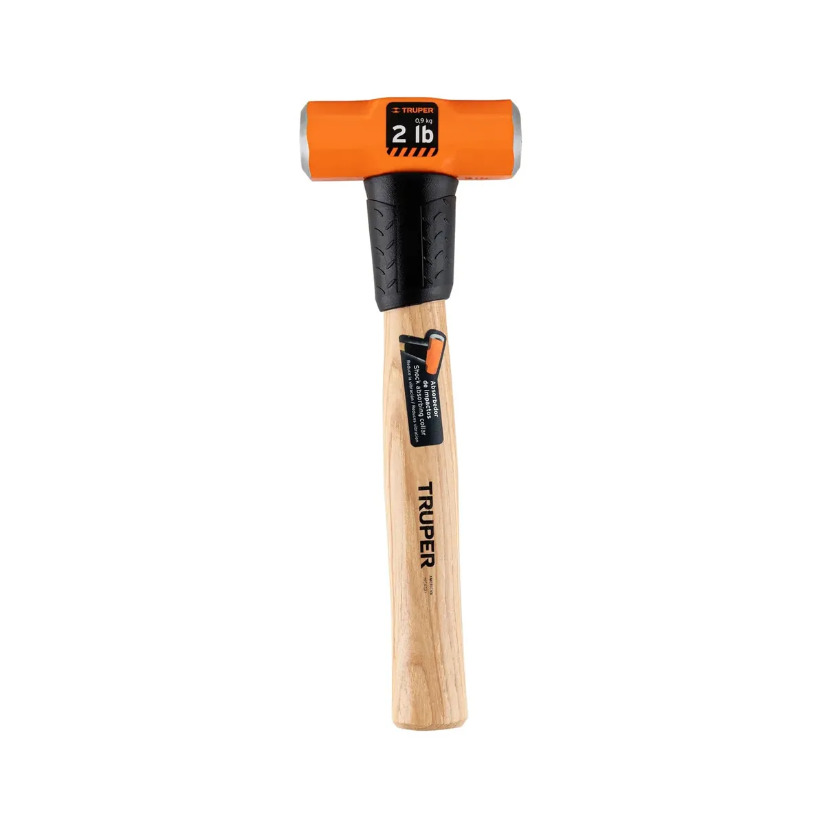 Combo octagonal 2" libras - Truper