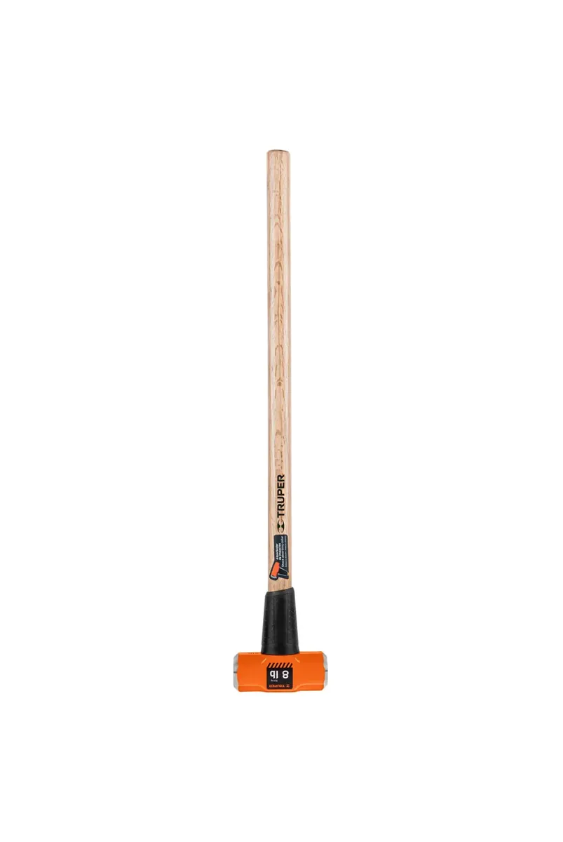 Combo octagonal sin mango 8" libras - Truper