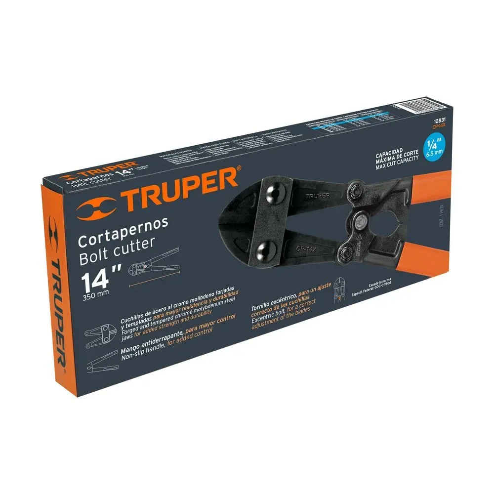 Cizalla n° 14" - Truper