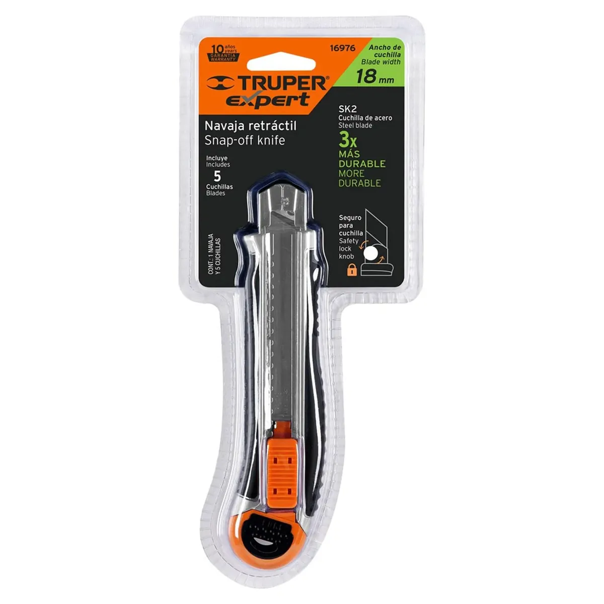 Cutter profesional cj * 6 - Truper