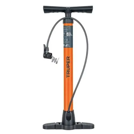 Inflador manual 100 pci - cj*5 - Truper
