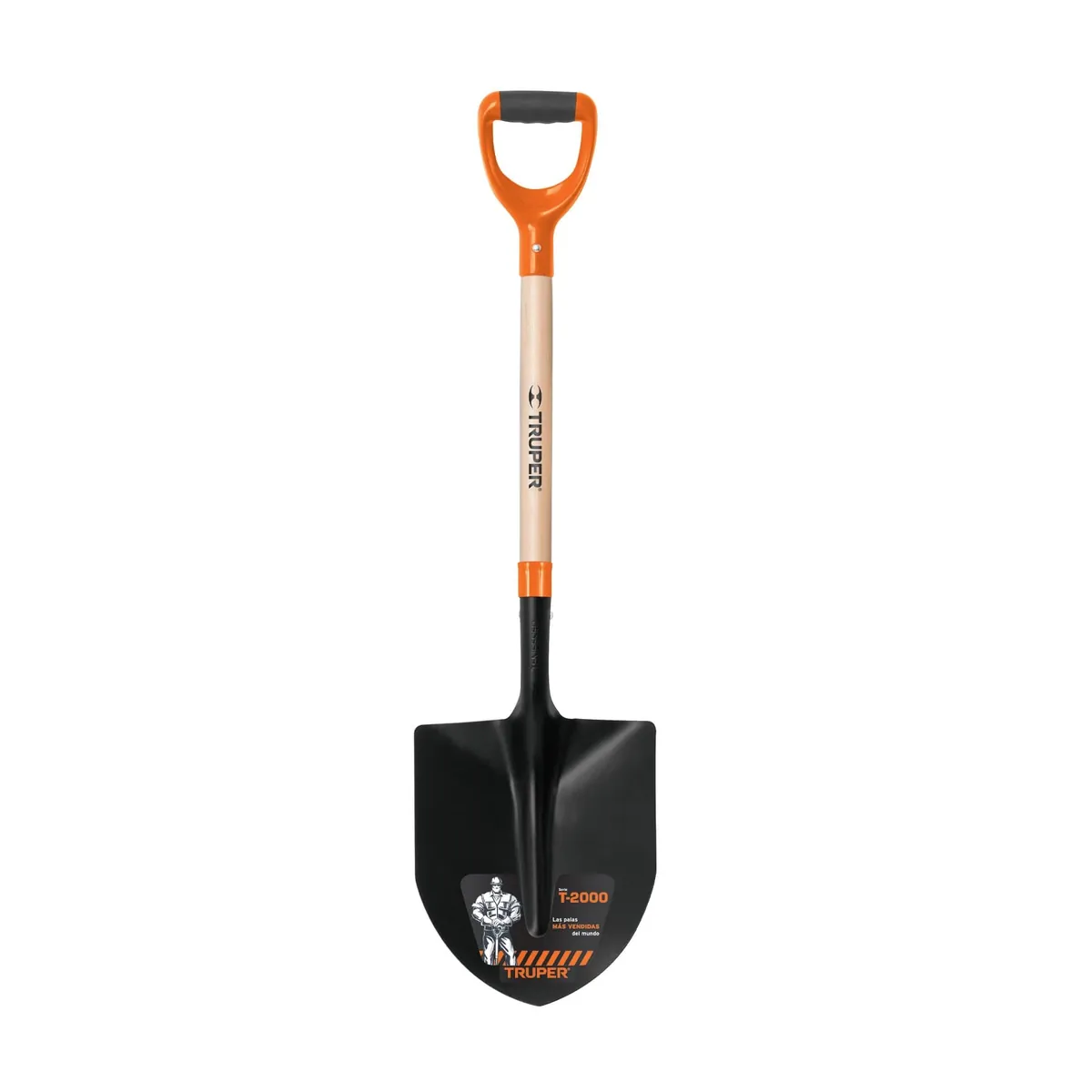 Palana Truper cuchara t2000 puño (y) - Truper
