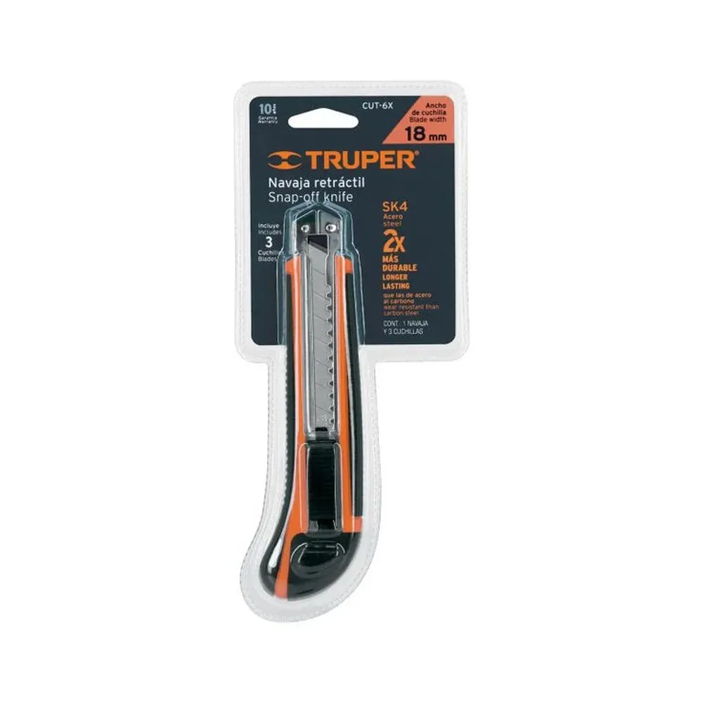 Cuter Truper 18mm