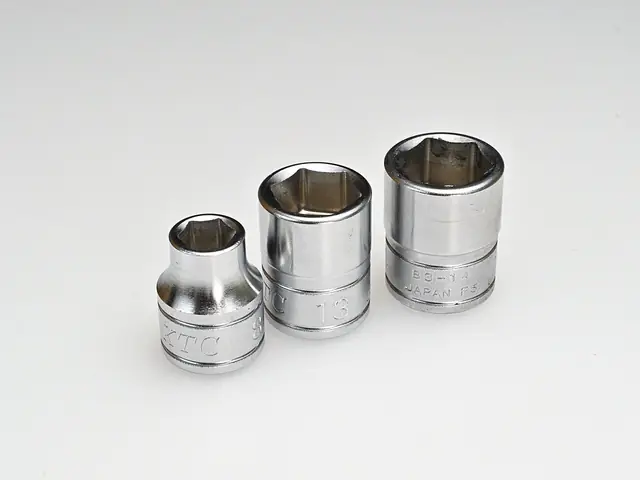 Dado extensión magnetico 1/4 * 5 pzs - Truper