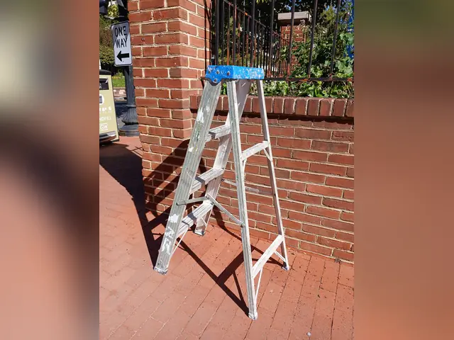 Escalera madera