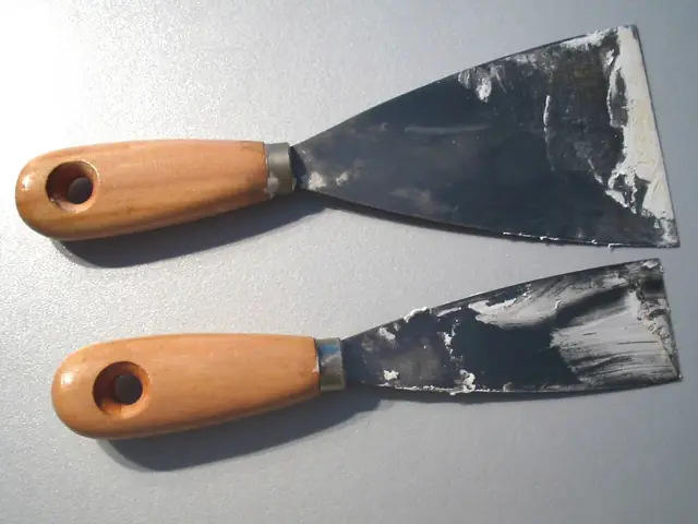 Espátula madera 2 Andino profesional