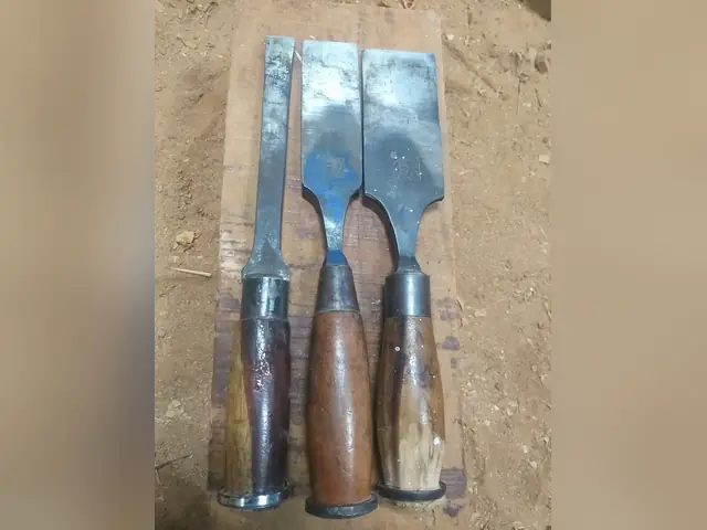 Formón Kamasa 1"