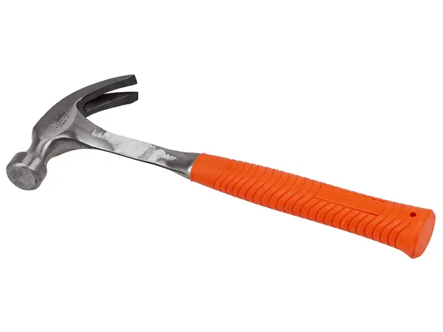 Martillo carpintero cabeza sin pulir 20 onz Tramontina